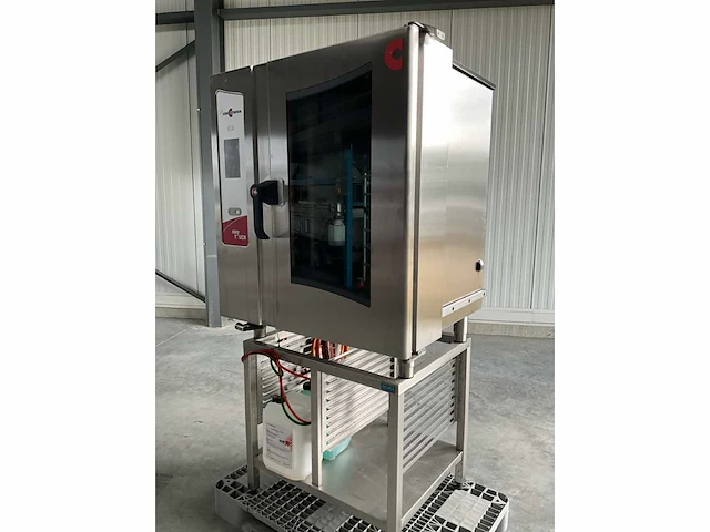 Convotherm - easytouch - oes 10.10 - magnetrons & ovens - afbeelding 3 van  16