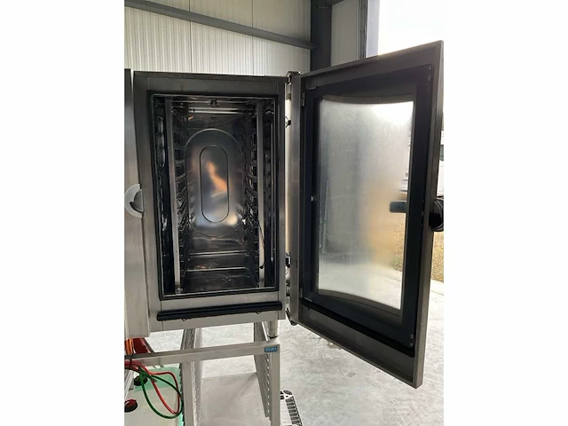 Convotherm - easytouch - oes 10.10 - magnetrons & ovens - afbeelding 4 van  16