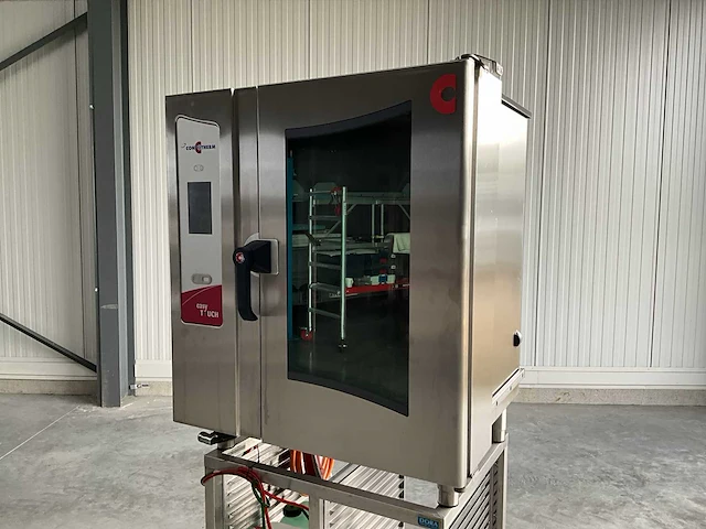 Convotherm - easytouch - oes 10.10 - magnetrons & ovens - afbeelding 1 van  16