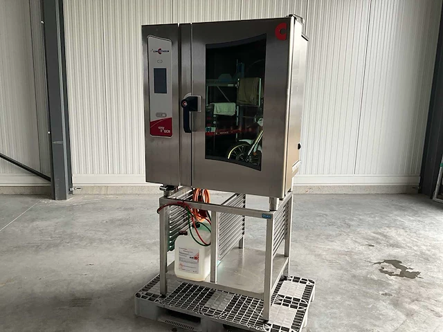 Convotherm - easytouch - oes 10.10 - magnetrons & ovens - afbeelding 9 van  16