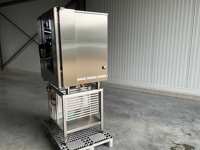Convotherm - easytouch - oes 10.10 - magnetrons & ovens - afbeelding 10 van  16