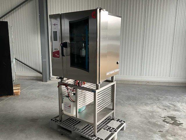 Convotherm - easytouch - oes 10.10 - magnetrons & ovens - afbeelding 11 van  16
