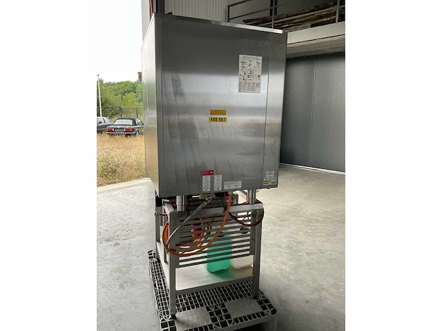 Convotherm - easytouch - oes 10.10 - magnetrons & ovens - afbeelding 12 van  16
