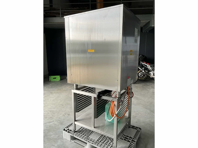 Convotherm - easytouch - oes 10.10 - magnetrons & ovens - afbeelding 13 van  16