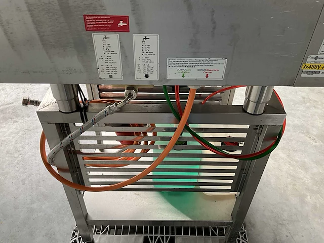Convotherm - easytouch - oes 10.10 - magnetrons & ovens - afbeelding 14 van  16