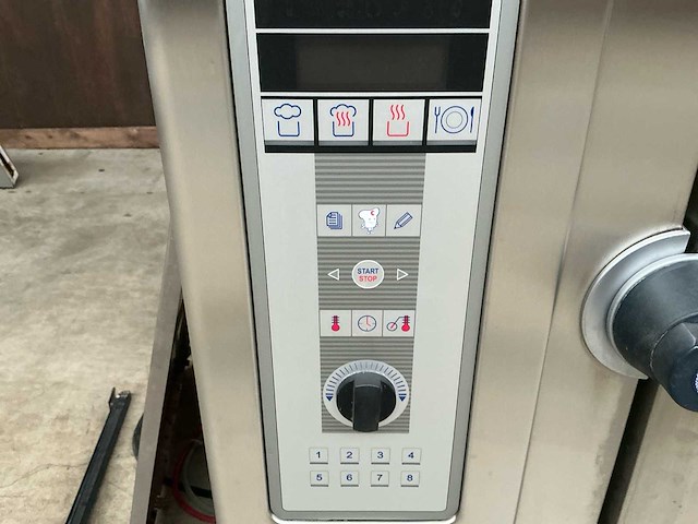 Convotherm combisteamer - afbeelding 2 van  13