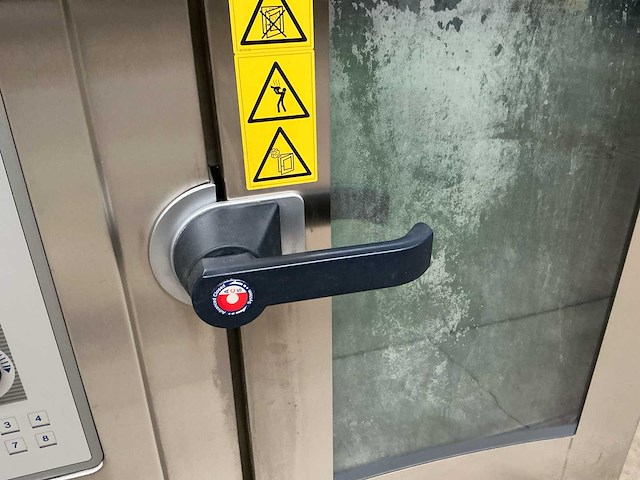 Convotherm combisteamer - afbeelding 3 van  13