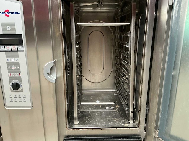 Convotherm combisteamer - afbeelding 5 van  13