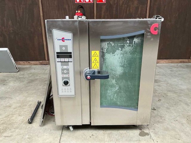 Convotherm combisteamer - afbeelding 6 van  13