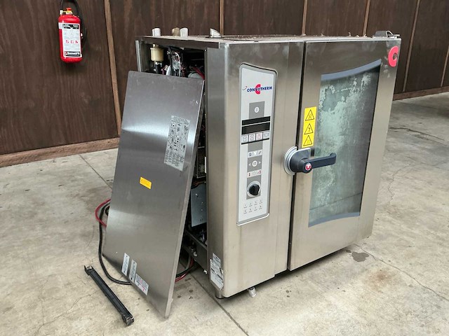 Convotherm combisteamer - afbeelding 7 van  13