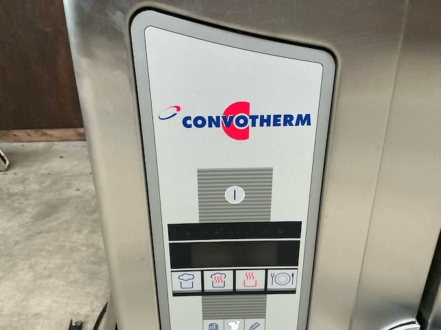 Convotherm combisteamer - afbeelding 13 van  13