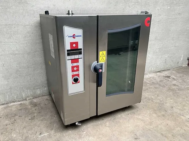 Convotherm oes 10 10 combisteamer - afbeelding 1 van  7