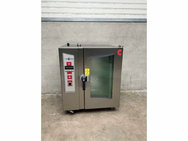 Convotherm oes 10 10 combisteamer - afbeelding 2 van  7