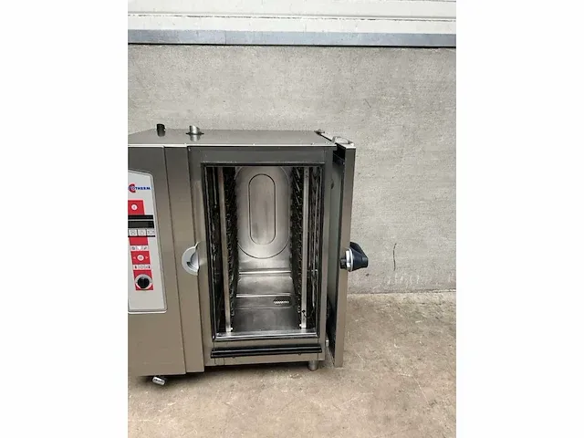 Convotherm oes 10 10 combisteamer - afbeelding 5 van  7