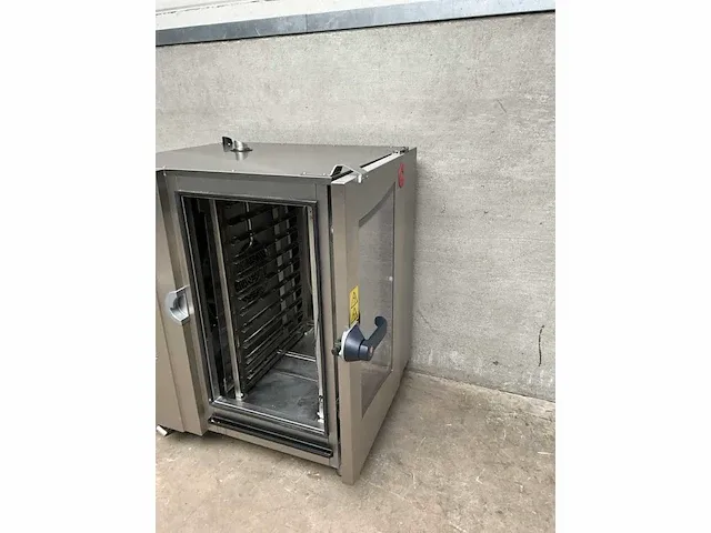 Convotherm oes 10 10 combisteamer - afbeelding 6 van  7