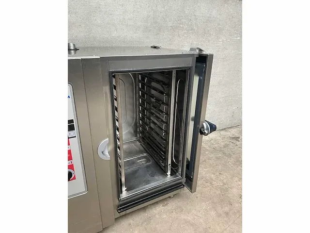 Convotherm oes 10 10 combisteamer - afbeelding 7 van  7