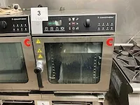Convotherm oes 6.1 mini combisteamer