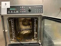Convotherm oes 6.1 mini combisteamer - afbeelding 2 van  3