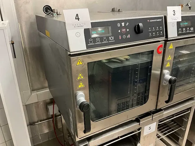 Convotherm oes 6.1 mini combisteamer - afbeelding 1 van  4
