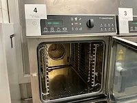 Convotherm oes 6.1 mini combisteamer - afbeelding 2 van  4
