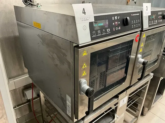 Convotherm oes 6.1 mini combisteamer - afbeelding 3 van  4
