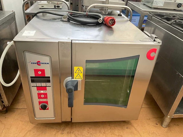 Convotherm oes6.10 combisteamer - afbeelding 1 van  5