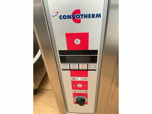 Convotherm oes6.10 combisteamer - afbeelding 3 van  5