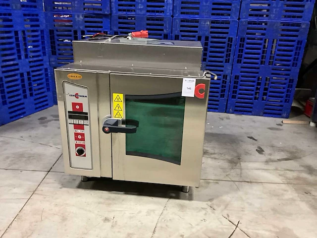 Convotherm oes6.10 steamers - afbeelding 2 van  8