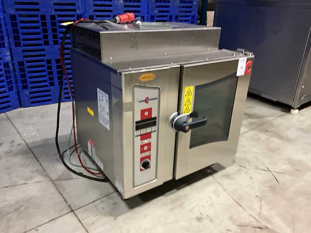 Convotherm oes6.10 steamers - afbeelding 3 van  8