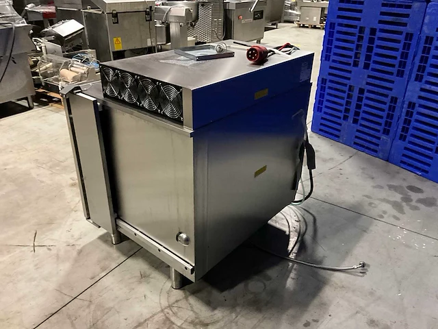 Convotherm oes6.10 steamers - afbeelding 4 van  8