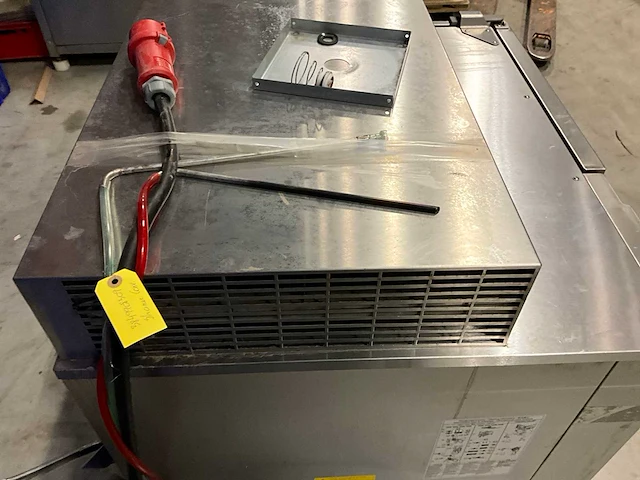 Convotherm oes6.10 steamers - afbeelding 7 van  8