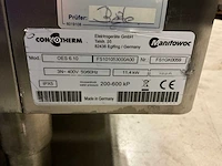 Convotherm oes6.10 steamers - afbeelding 8 van  8