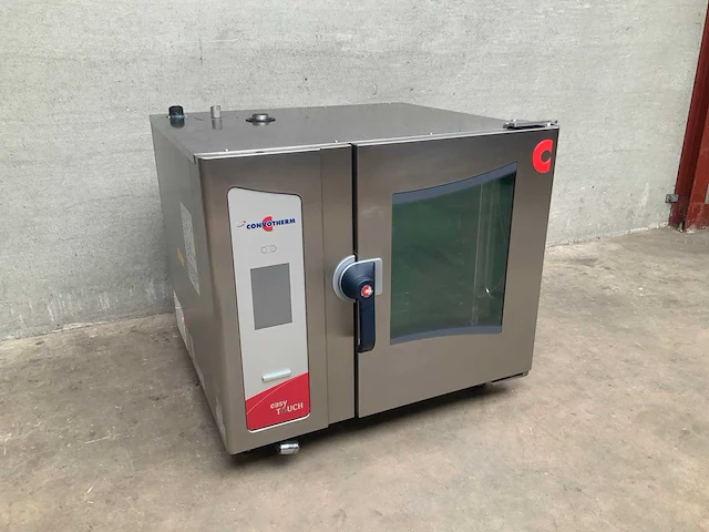 Convotherm ogs 6.10 combisteamer - afbeelding 1 van  7