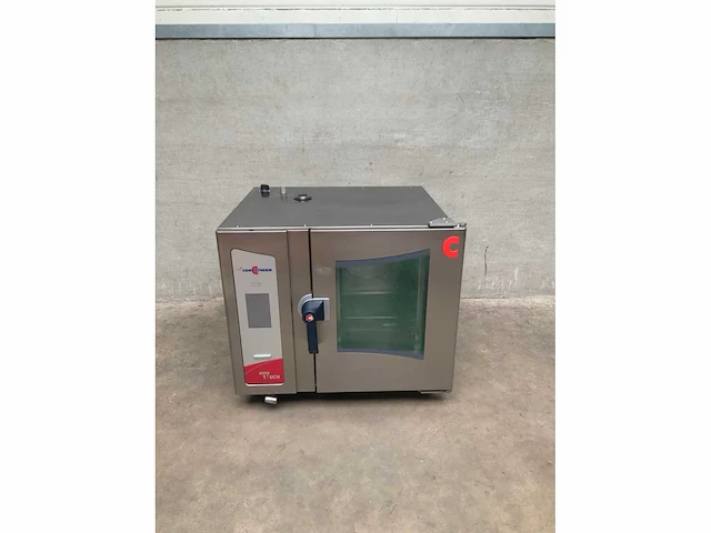 Convotherm ogs 6.10 combisteamer - afbeelding 2 van  7