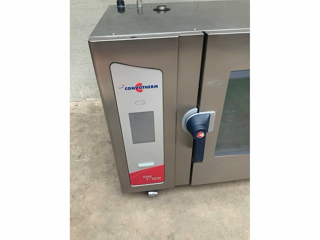 Convotherm ogs 6.10 combisteamer - afbeelding 4 van  7
