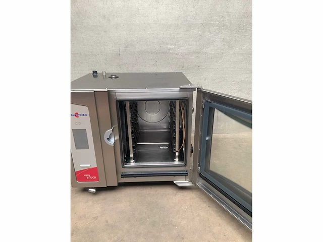 Convotherm ogs 6.10 combisteamer - afbeelding 5 van  7
