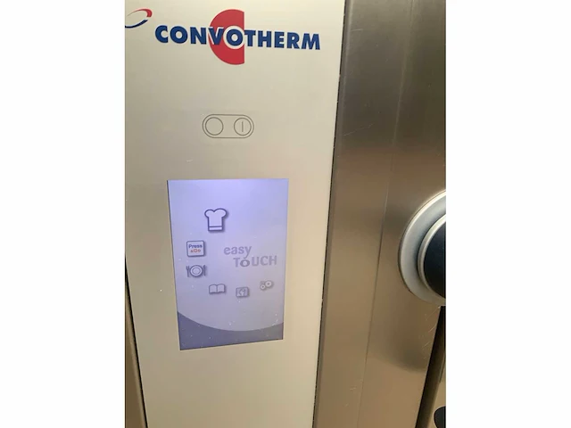 Convotherm ogs 6.10 combisteamer - afbeelding 6 van  7