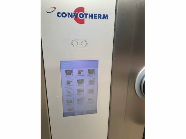 Convotherm ogs 6.10 combisteamer - afbeelding 7 van  7