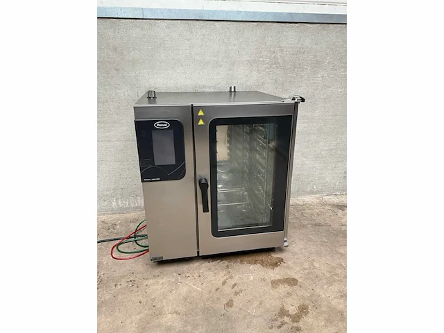 Convotherm rosval - easy toucheb - elektrische combisteamer - afbeelding 2 van  8