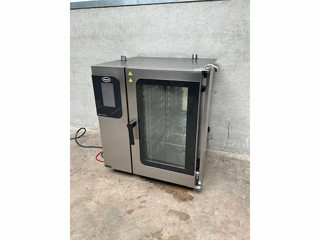 Convotherm rosval - easy toucheb - elektrische combisteamer - afbeelding 3 van  8