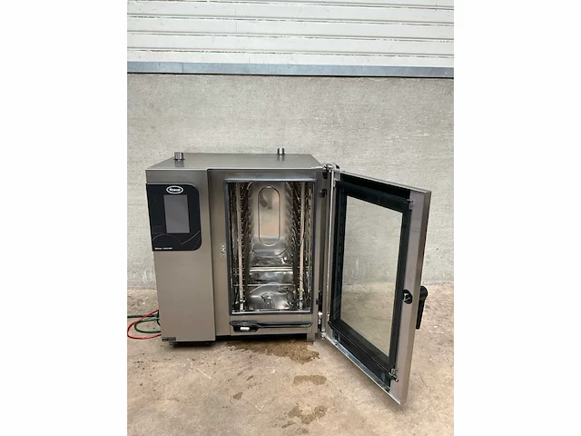 Convotherm rosval - easy toucheb - elektrische combisteamer - afbeelding 4 van  8