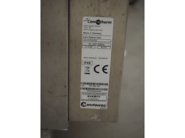Convotherm - afbeelding 4 van  16