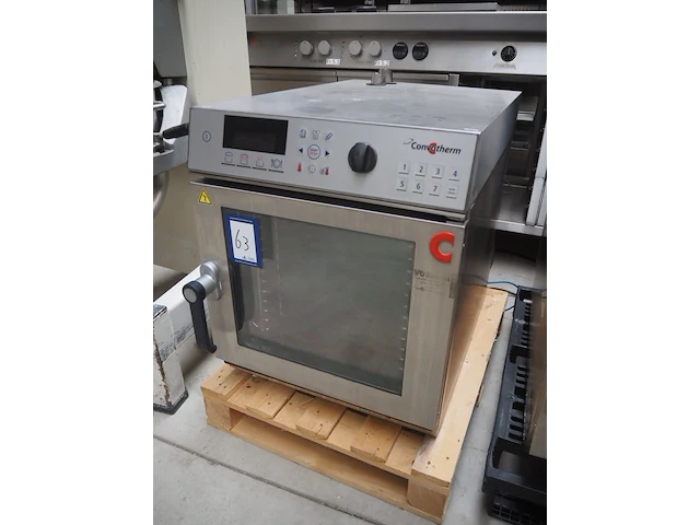 Convotherm - afbeelding 1 van  7
