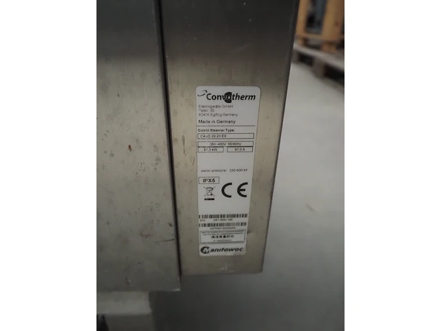 Convotherm - afbeelding 3 van  14