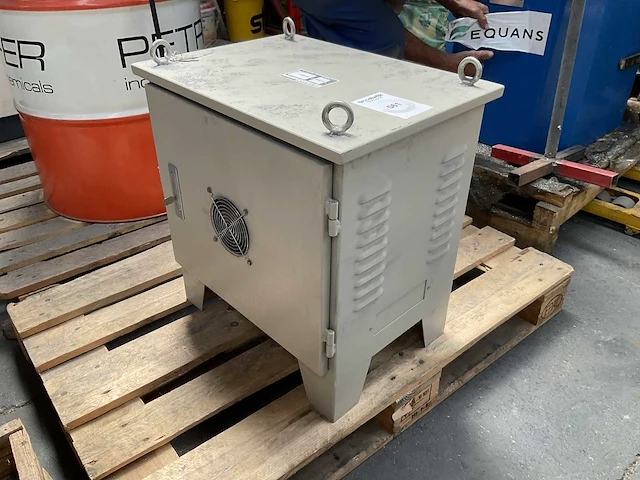 Conya sbk-7000va transformator - afbeelding 4 van  6