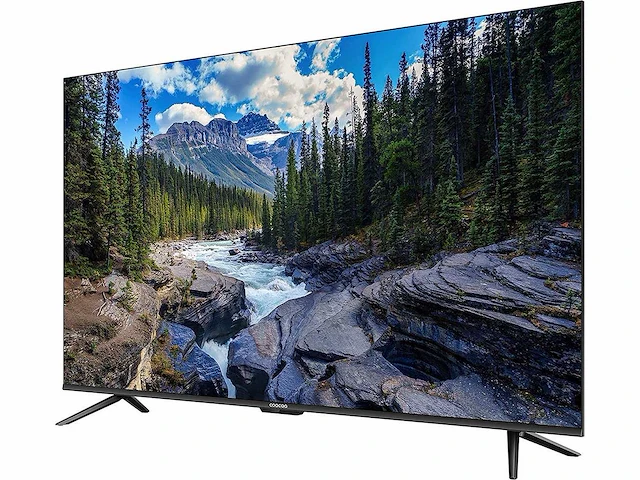 Coocaa - 55s8m - oled tv - television - afbeelding 1 van  4