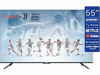 Coocaa - 55s8m - oled tv - television - afbeelding 3 van  4