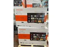 Coocaa tv 55s8g smart android 55 inch chromecast ingebouwde oled 4k uhd - afbeelding 10 van  16