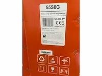 Coocaa tv 55s8g smart android 55 inch chromecast ingebouwde oled 4k uhd - afbeelding 13 van  16