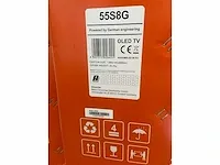 Coocaa tv 55s8g smart android 55 inch chromecast ingebouwde oled 4k uhd - afbeelding 13 van  16